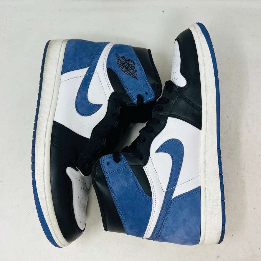 Jordan 1 Retro High Blue Moon