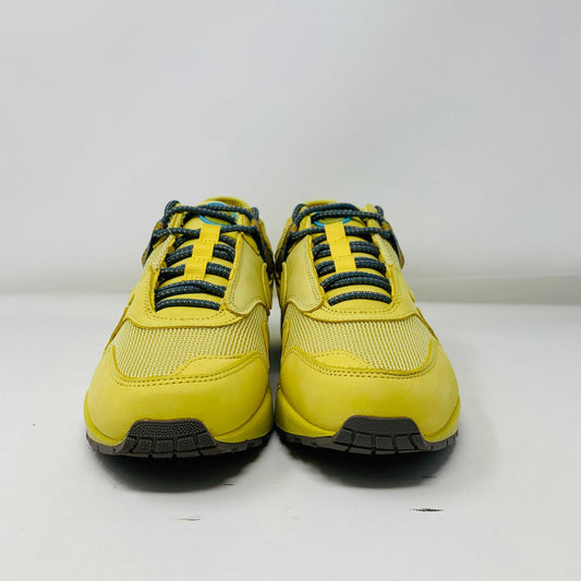 Nike Air Max 1 Travis Scott Cactus Jack Saturn Gold