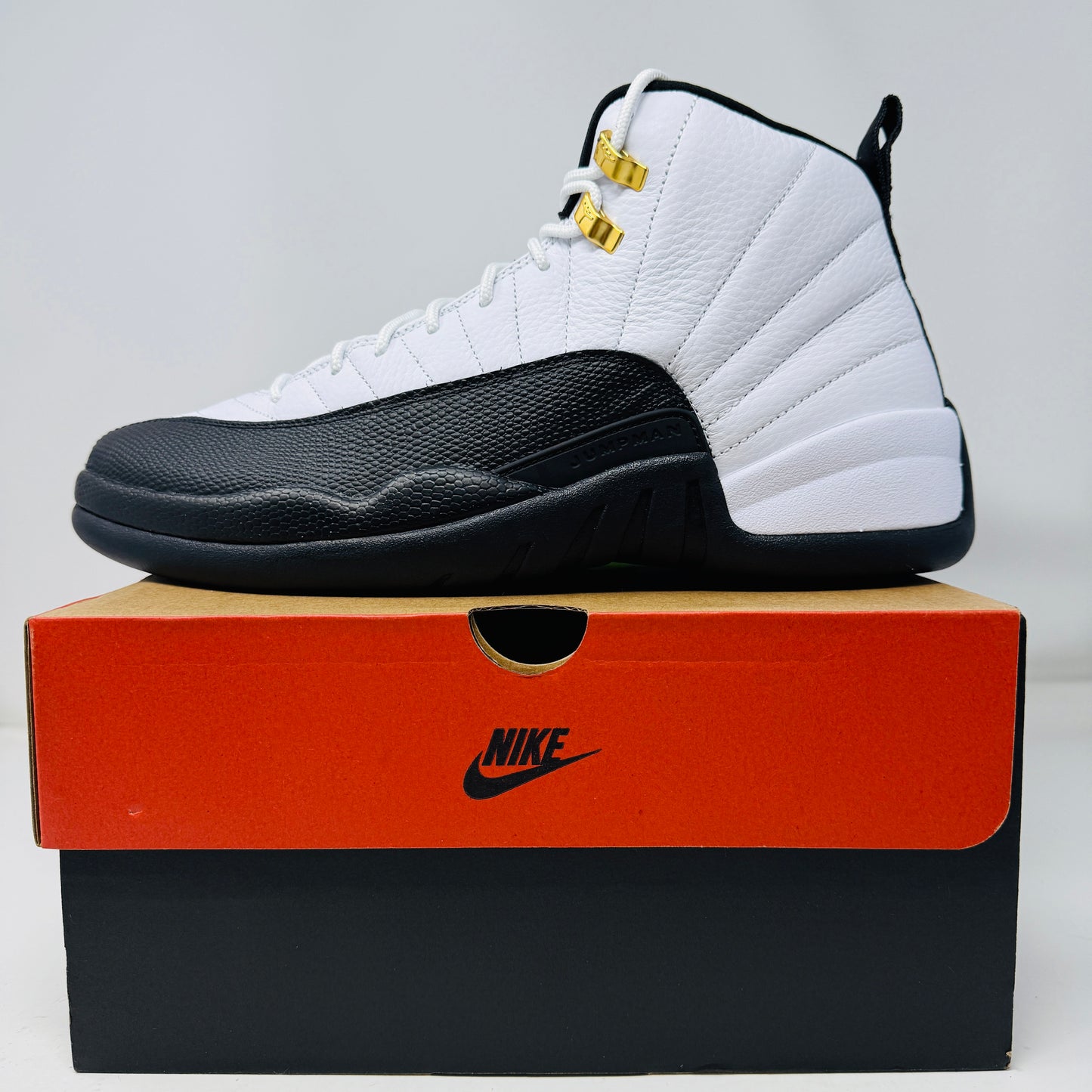 Jordan 12 Retro Taxi (2025)