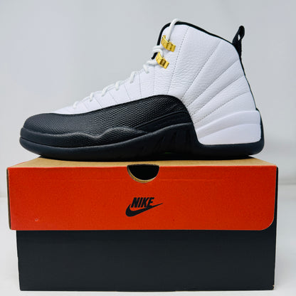 Jordan 12 Retro Taxi (2025)