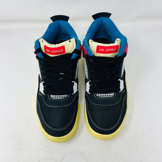 Jordan 4 Retro Union Off Noir