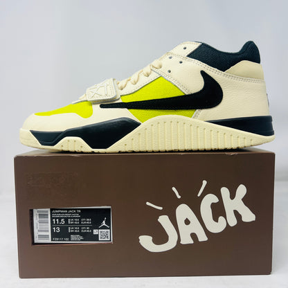Jordan Jumpman Jack TR Travis Scott Bright Cactus
