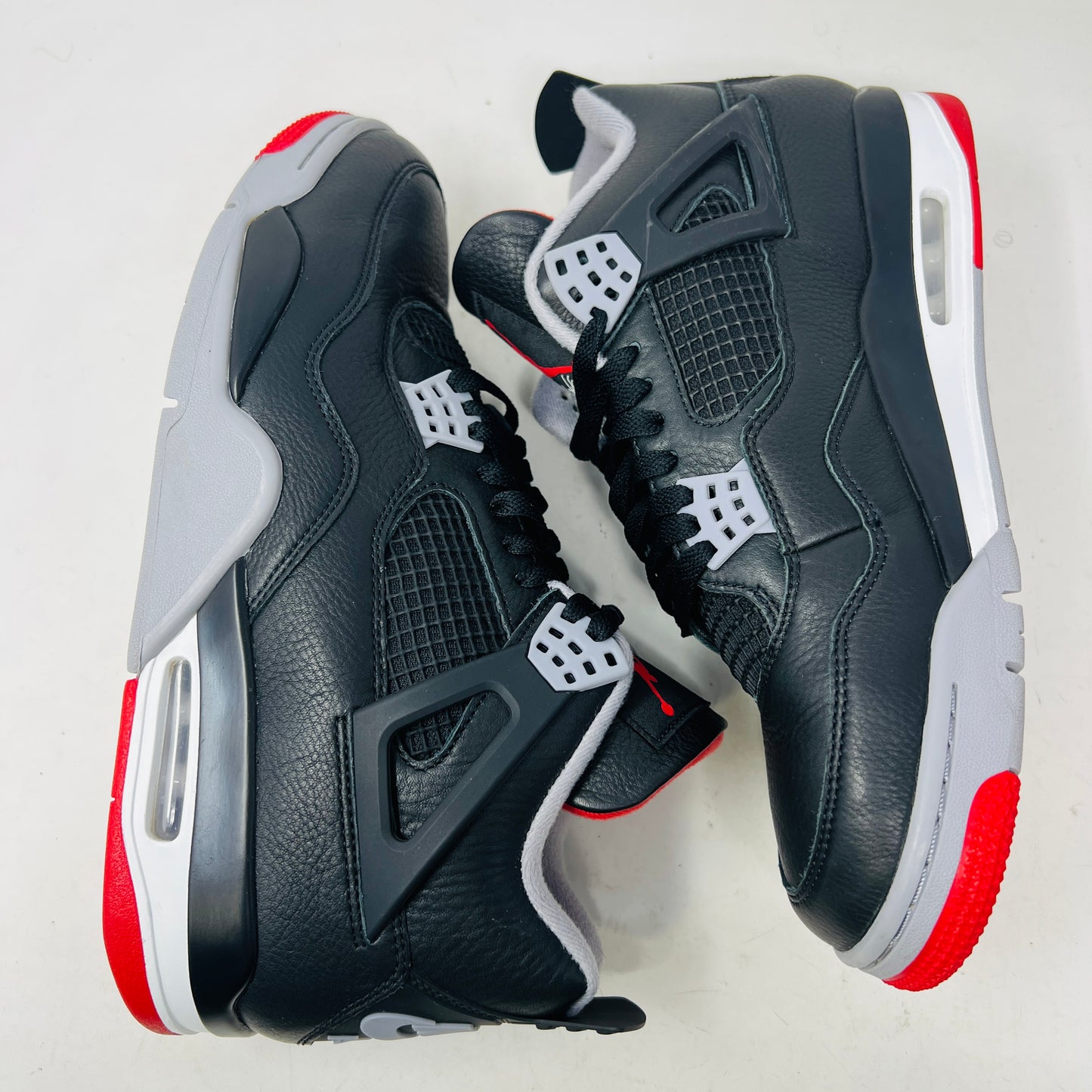 Jordan 4 Retro Bred Reimagined