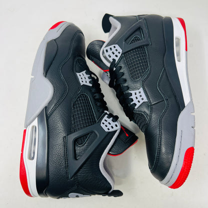 Jordan 4 Retro Bred Reimagined