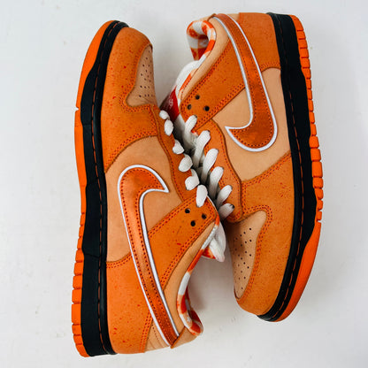 Nike SB Dunk Low Concepts Orange Lobster