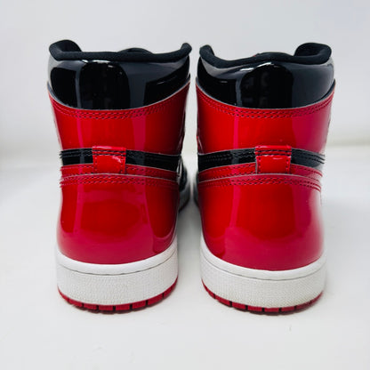 Jordan 1 Retro High OG Patent Bred