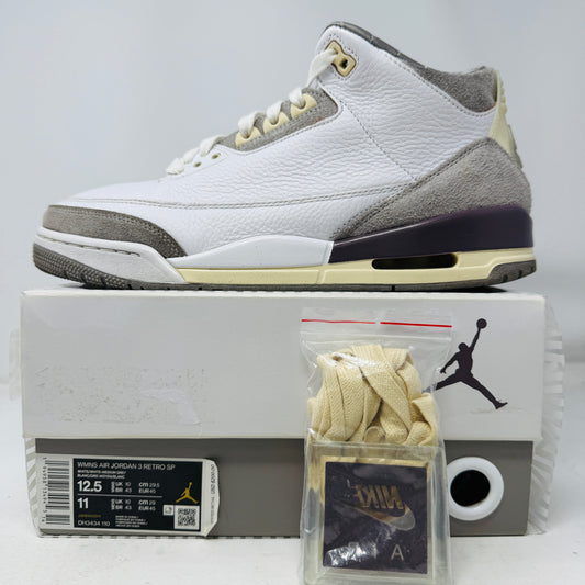 Jordan 3 Retro SP A Ma Maniére (Women's)