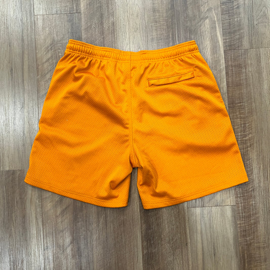 Stüssy Arch Mesh Short YELLOW