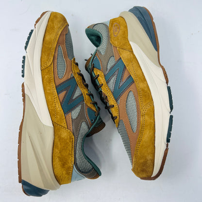 New Balance 990v6 Carhartt WIP Sculpture Center