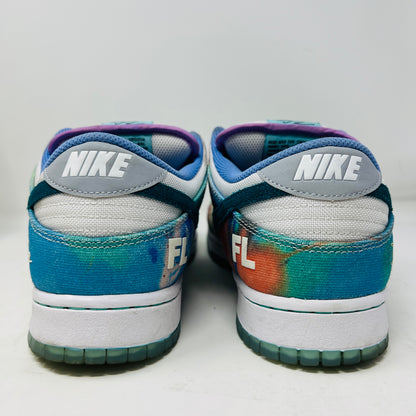 Nike SB Dunk Low Futura Laboratories Bleached Aqua