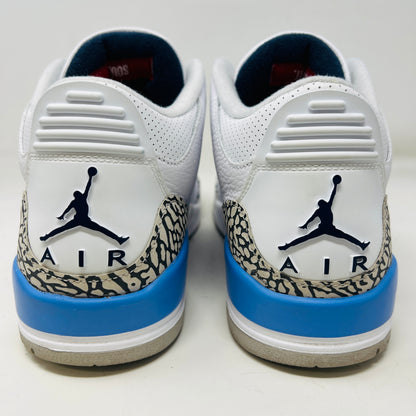 Jordan 3 Retro UNC (2020)