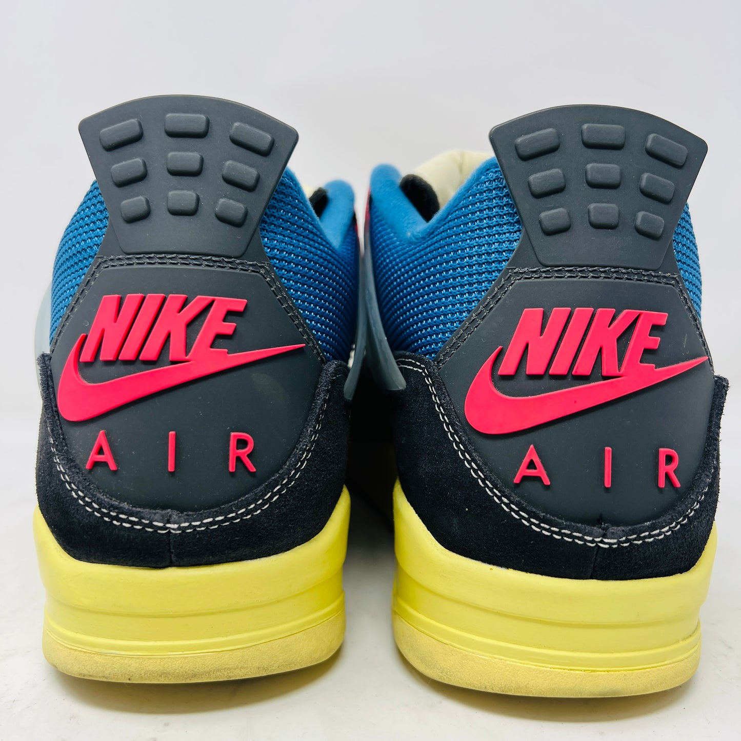 Jordan 4 Retro Union Off Noir