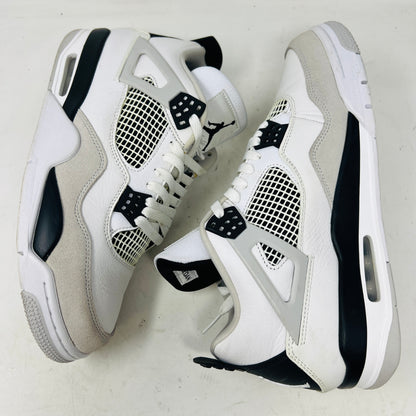 Jordan 4 Retro Military Black