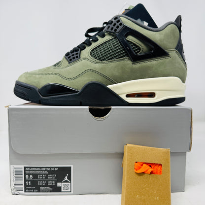 Jordan 4 Retro OG SP Undefeated (2025)