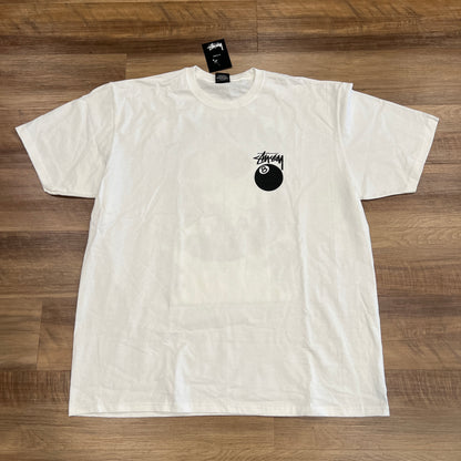 Stussy X-Ray Tee 'White'