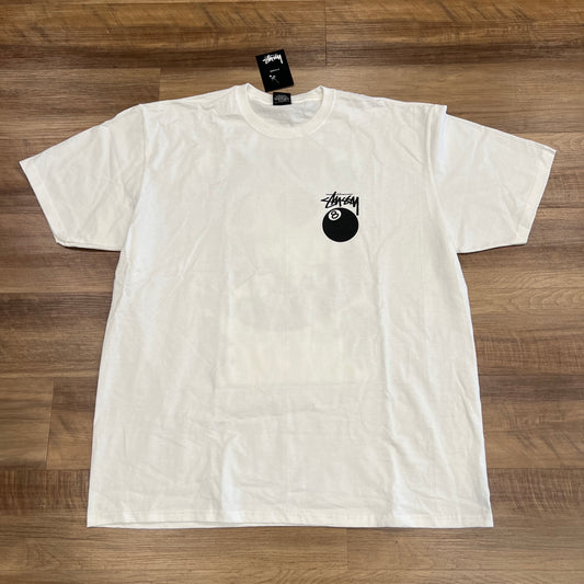 Stussy X-Ray Tee 'White'