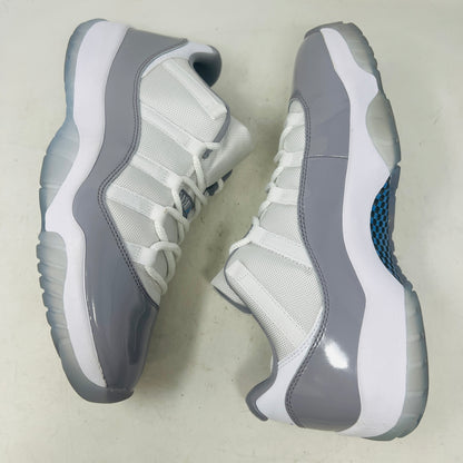 Jordan 11 Retro Low Cement Grey