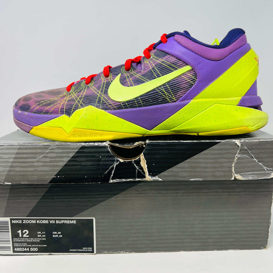 Nike Kobe 7 Christmas (Leopard)