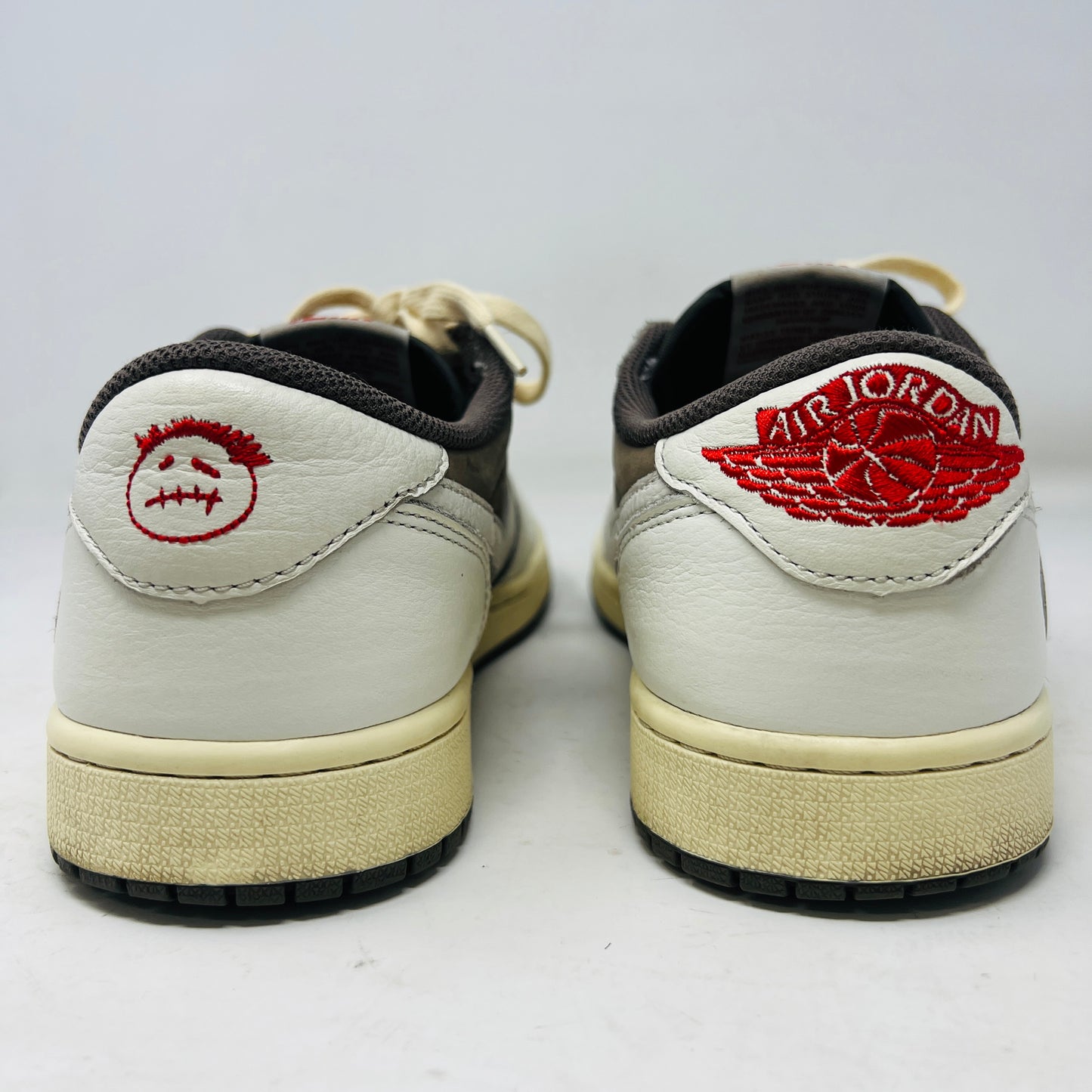 Jordan 1 Retro Low OG SP Travis Scott Reverse Mocha