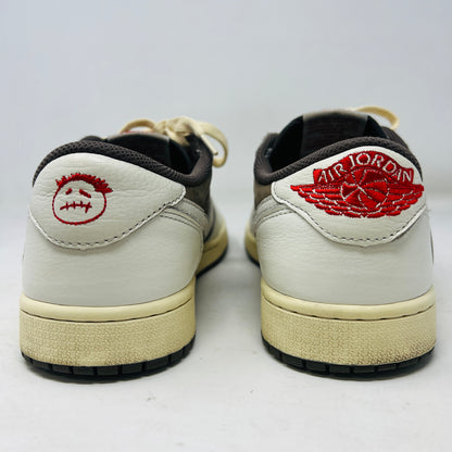 Jordan 1 Retro Low OG SP Travis Scott Reverse Mocha