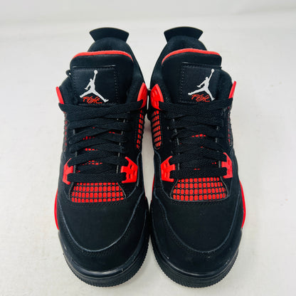 Jordan 4 Retro Red Thunder (GS)
