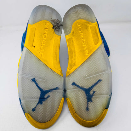 Jordan 5 Retro JSP Laney Varsity Royal