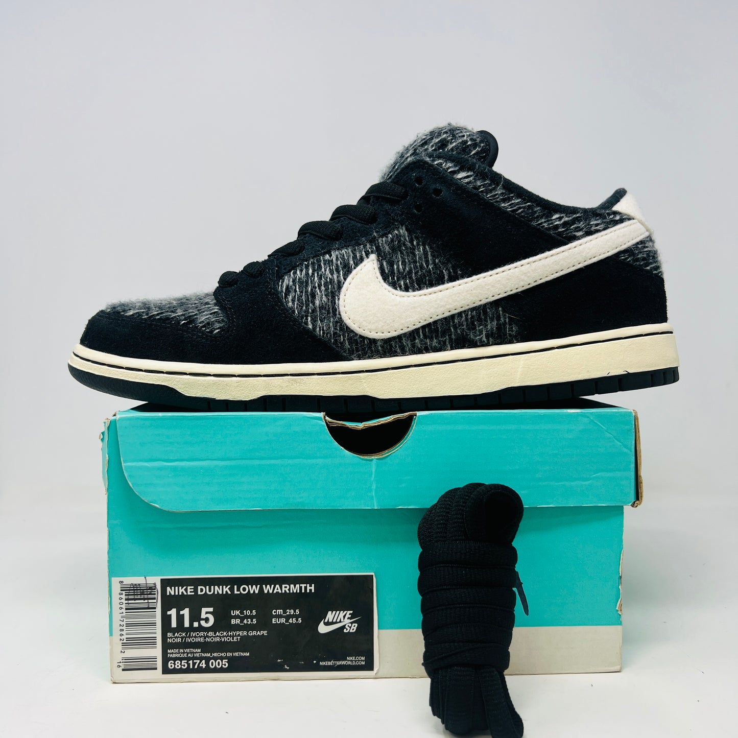 Nike Dunk Low Warmth Pack