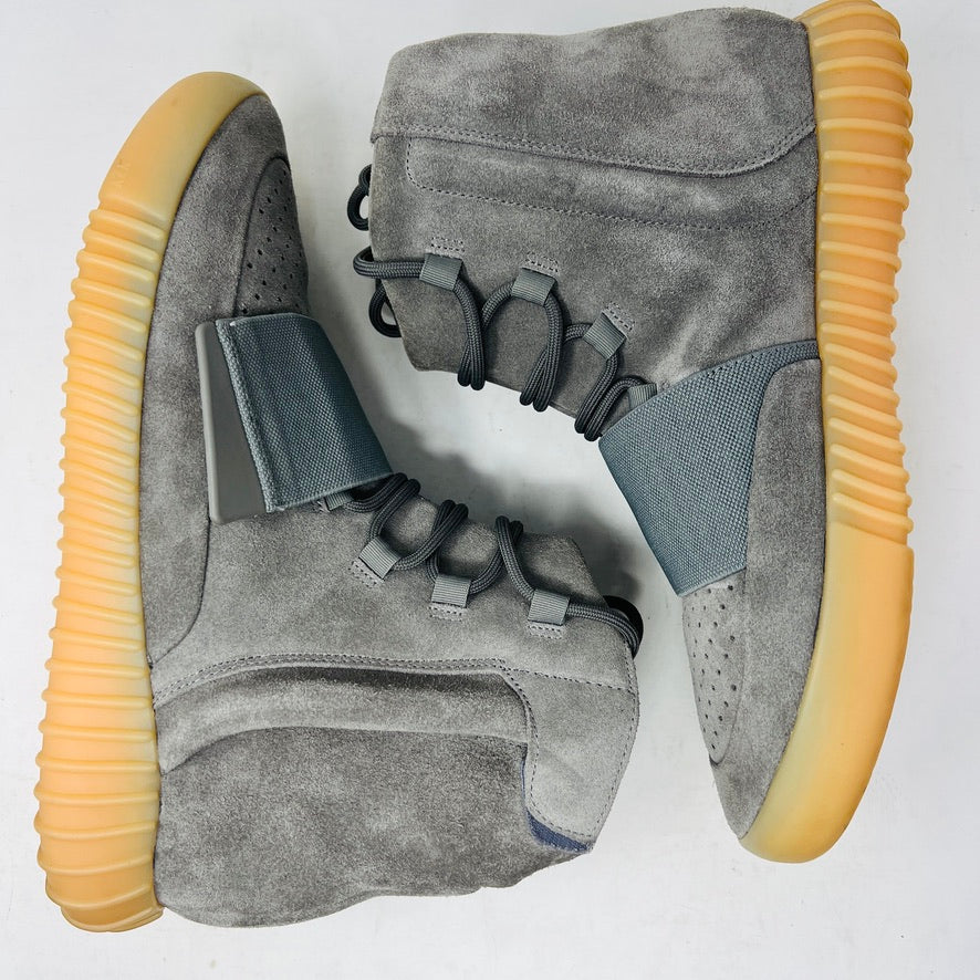 adidas Yeezy Boost 750 Light Grey Glow In the Dark