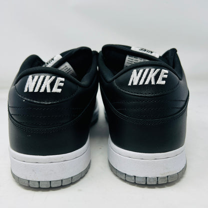 Nike SB Dunk Low Supreme Jewel Swoosh Silver