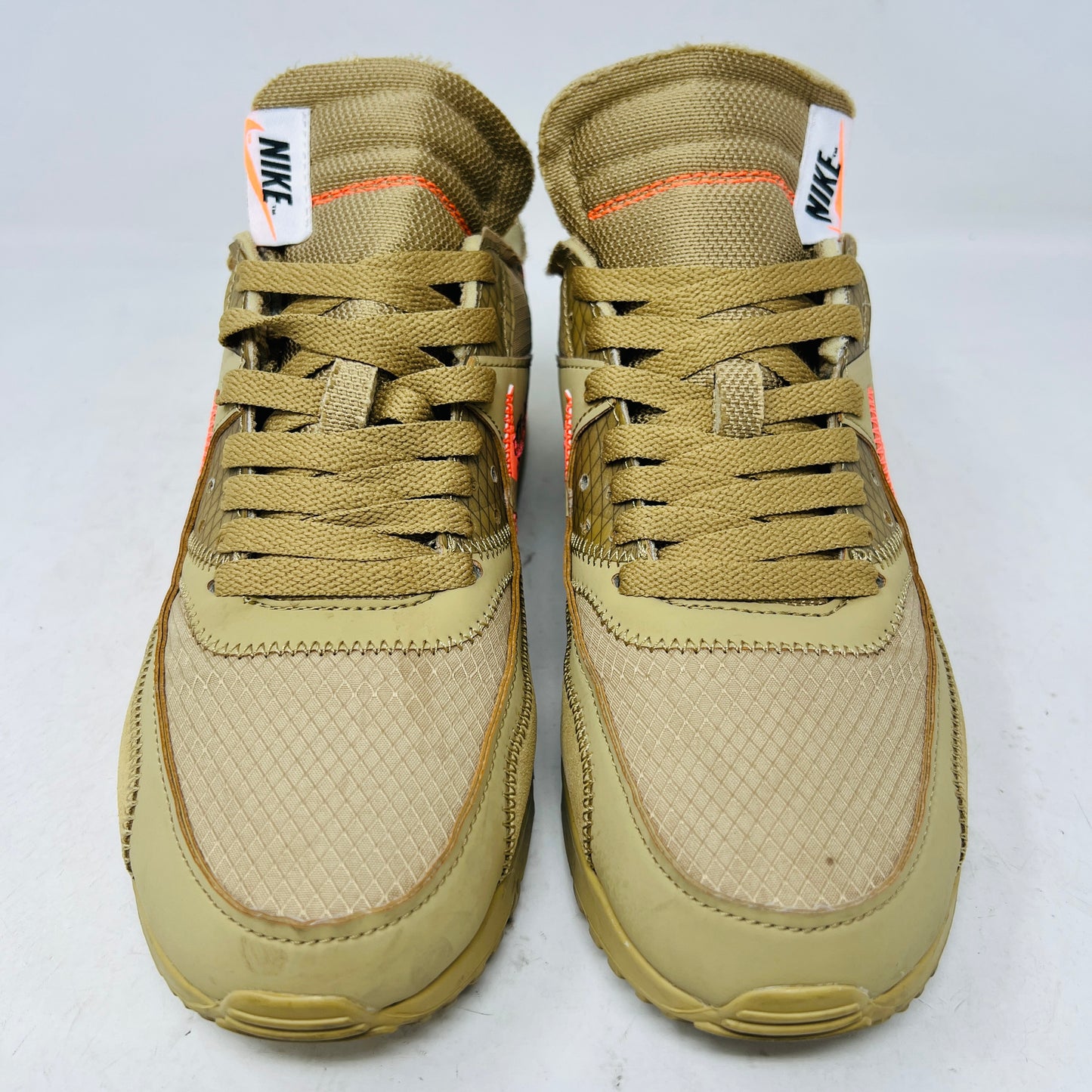 Nike Air Max 90 Off-White Desert Ore