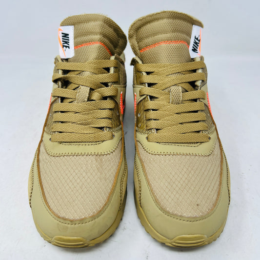 Nike Air Max 90 Off-White Desert Ore