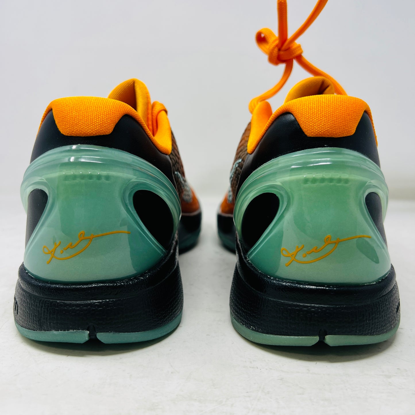 Nike Kobe 6 ASG Orange County Sunset