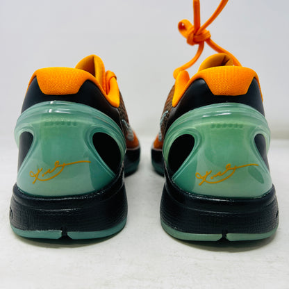 Nike Kobe 6 ASG Orange County Sunset