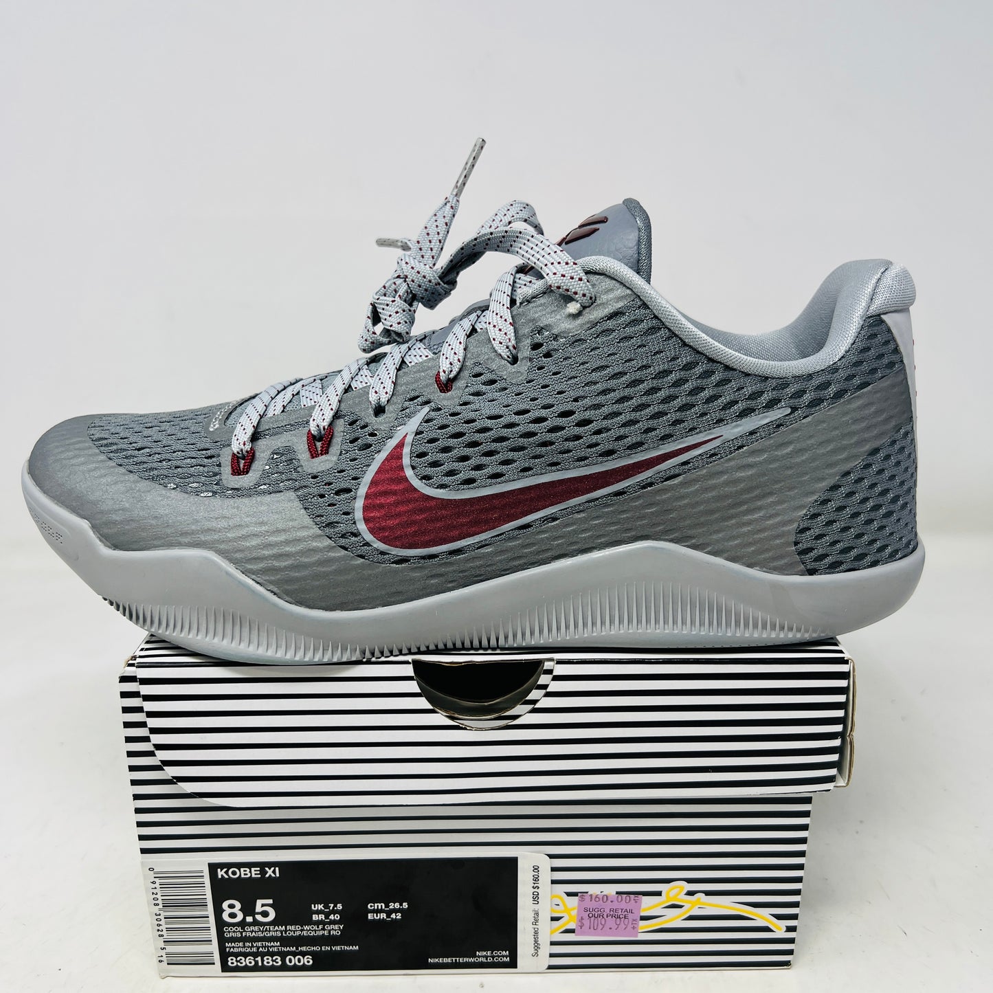 Nike Kobe 11 Lower Merion