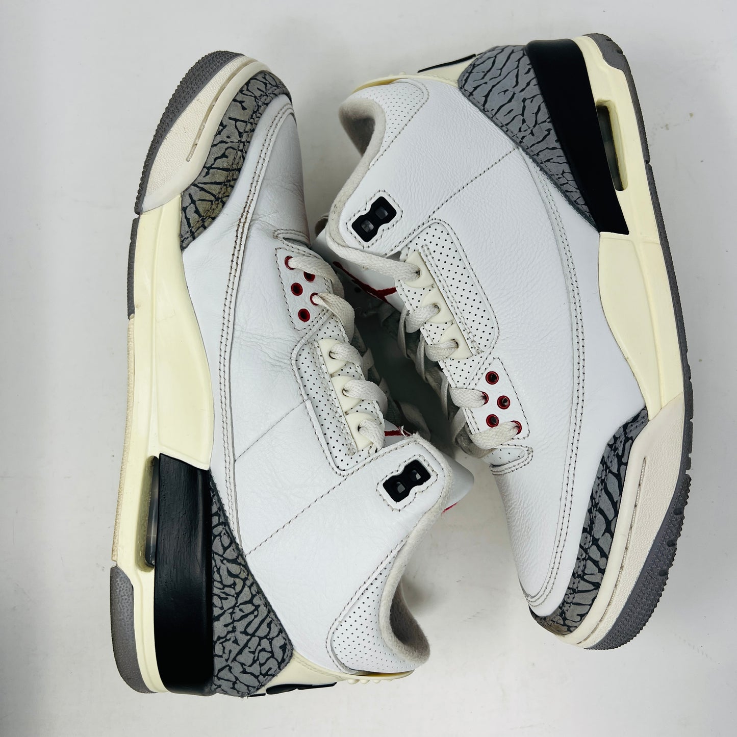 Jordan 3 Retro White Cement Reimagined