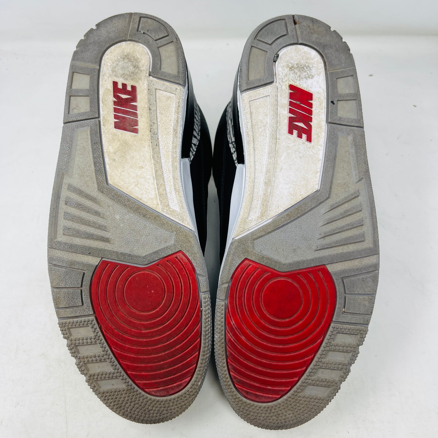 Jordan 3 Retro Black Cement (2018)