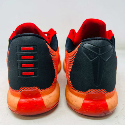 Nike Kobe 10 Hot Lava
