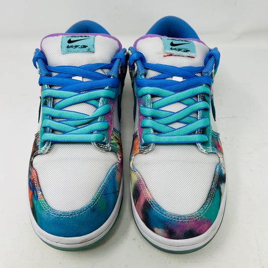 Nike SB Dunk Low Futura Laboratories Bleached Aqua