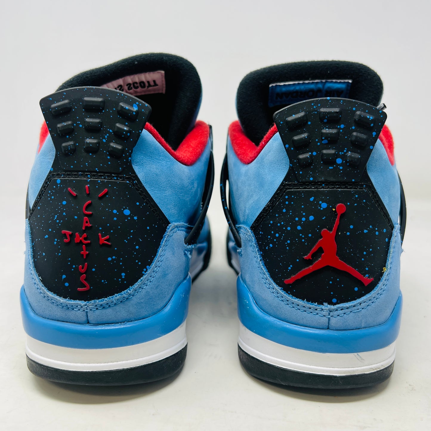 Jordan 4 Retro Travis Scott Cactus Jack