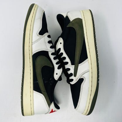 Jordan 1 Retro Low OG SP Travis Scott Olive (Women's)
