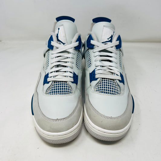 Jordan 4 Retro Military Blue (2024)