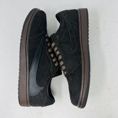 Jordan 1 Retro Low OG SP Travis Scott Velvet Brown