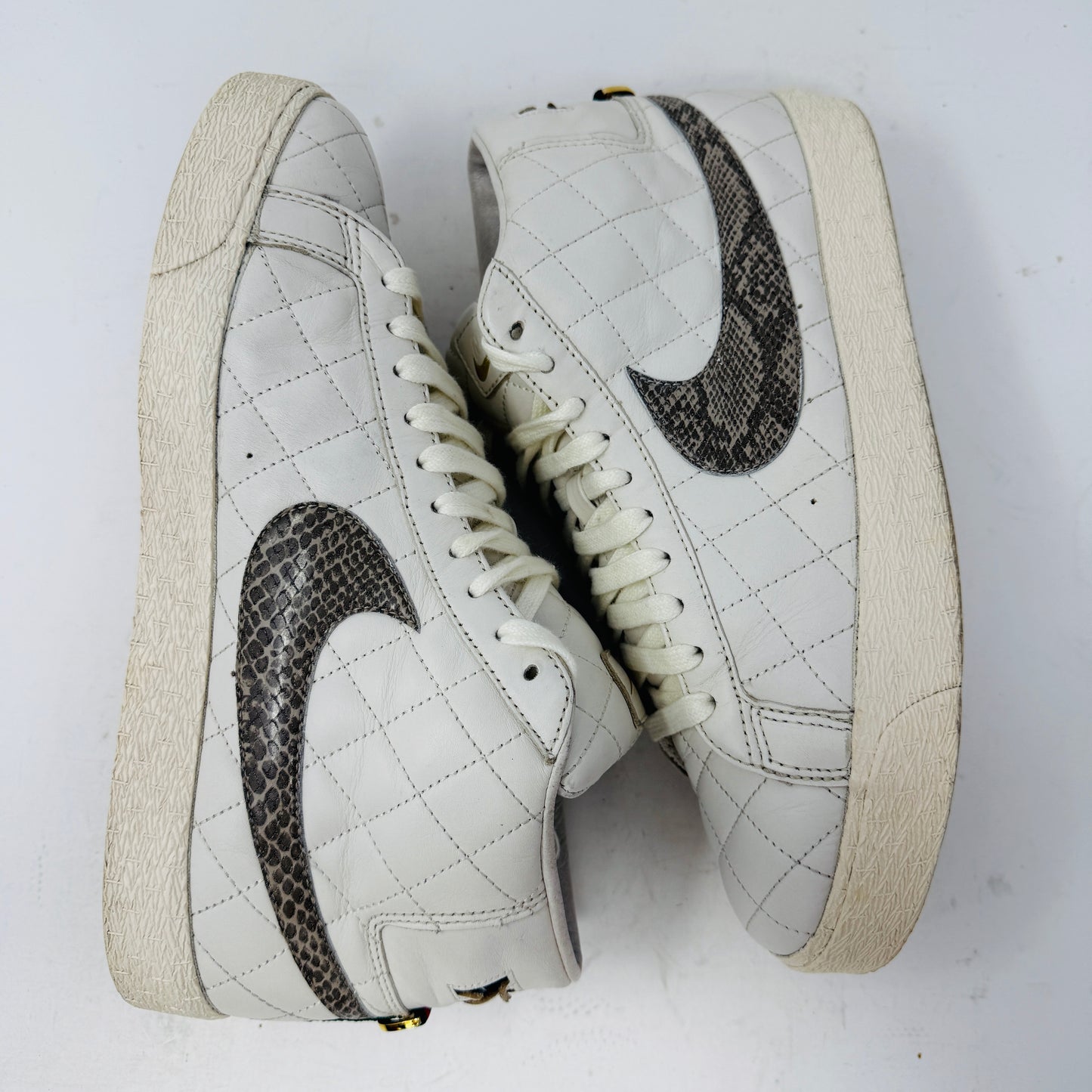 Nike SB Blazer Supreme White (2006)