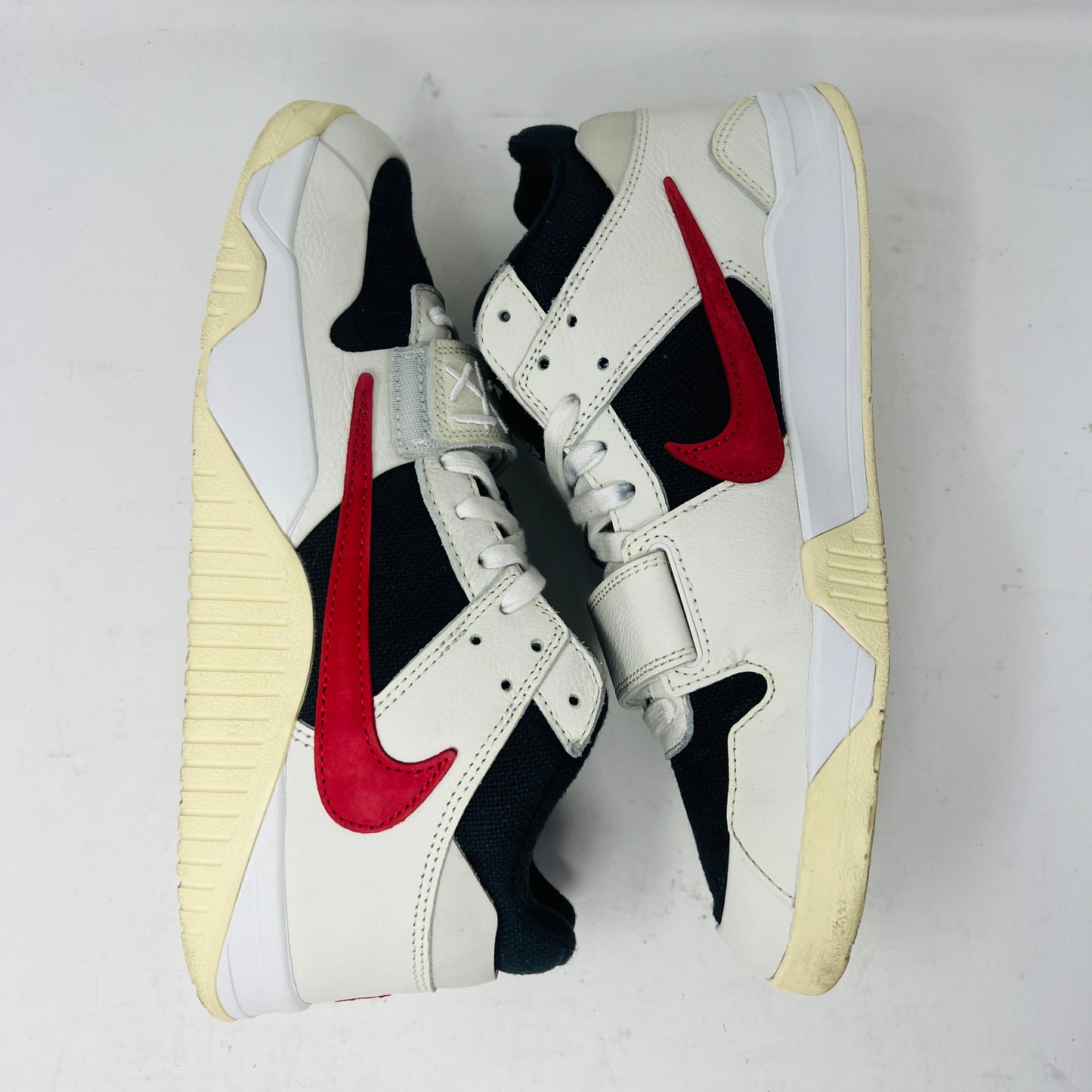 Jordan Jumpman Jack TR Travis Scott University Red