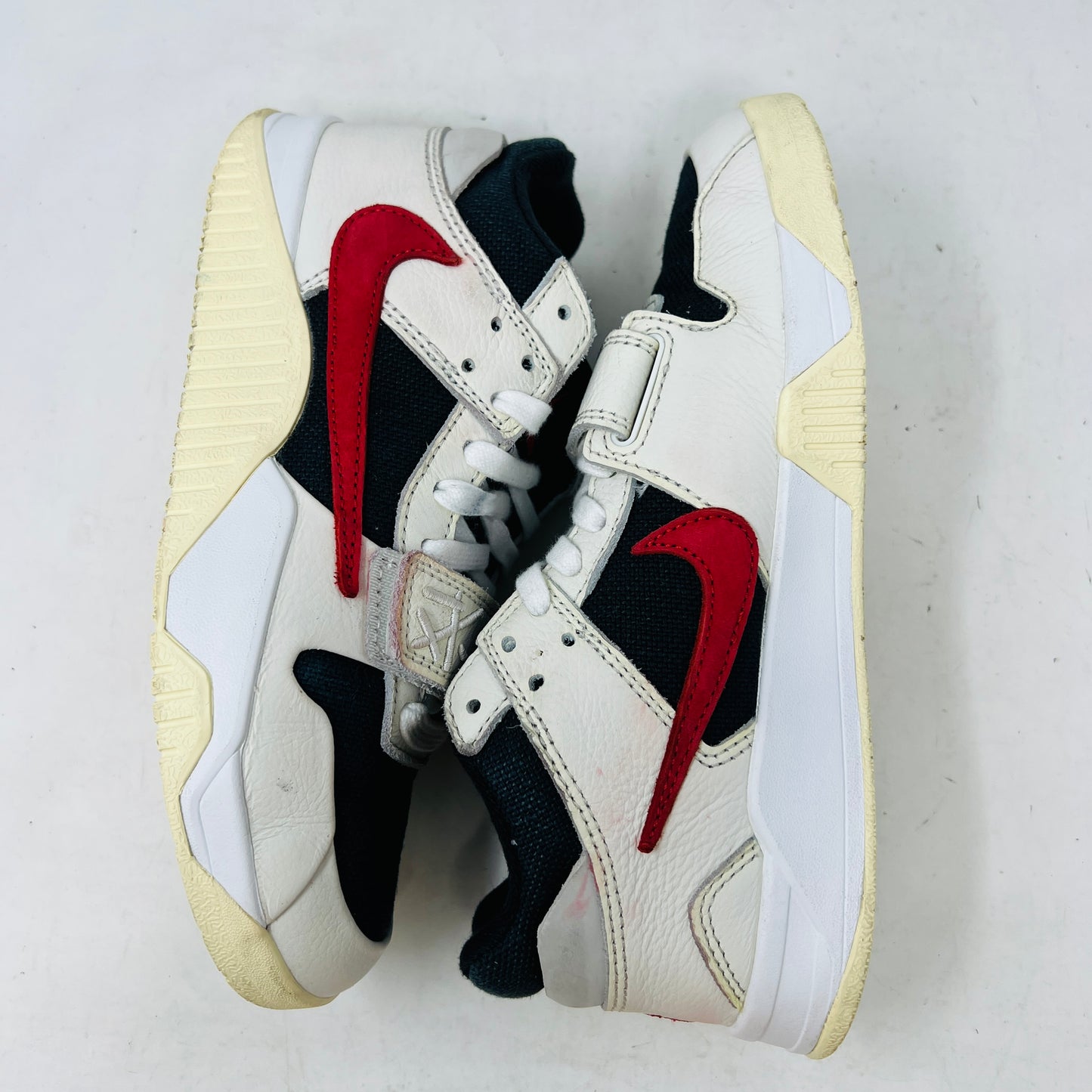 Jordan Jumpman Jack TR Travis Scott University Red