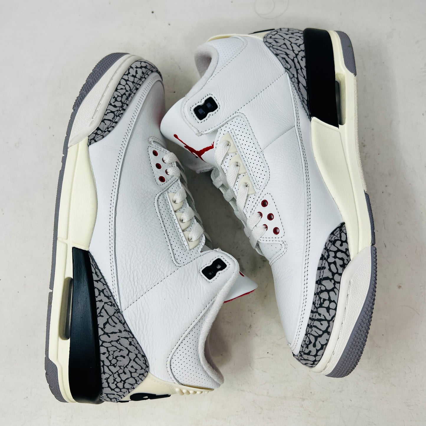 Jordan 3 Retro White Cement Reimagined