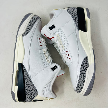 Jordan 3 Retro White Cement Reimagined