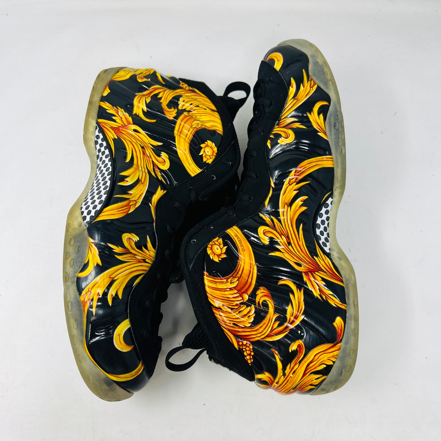 Nike Air Foamposite One Supreme Black