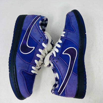 Nike SB Dunk Low Concepts Purple Lobster