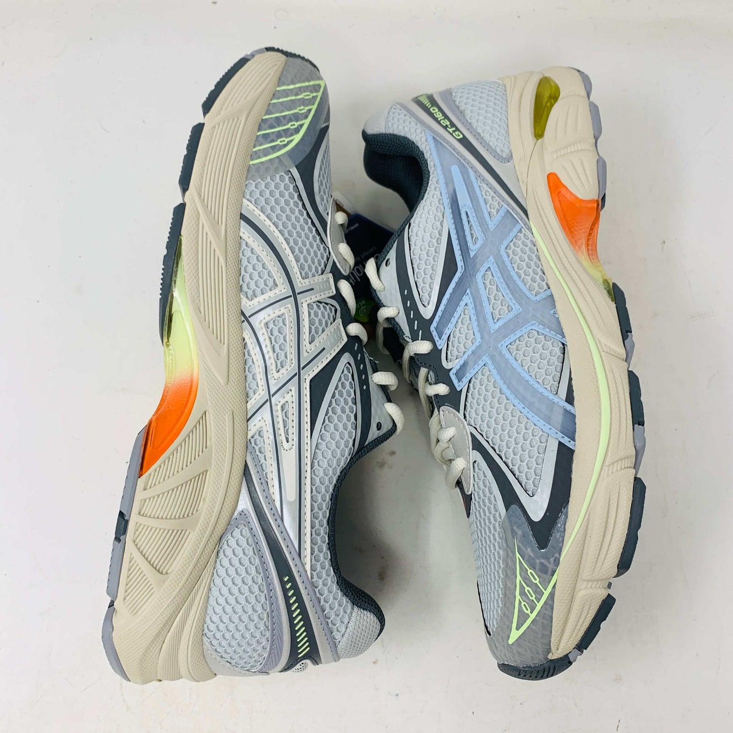 ASICS GT-2160 Tomo Curation Kogarashi Glacier Grey